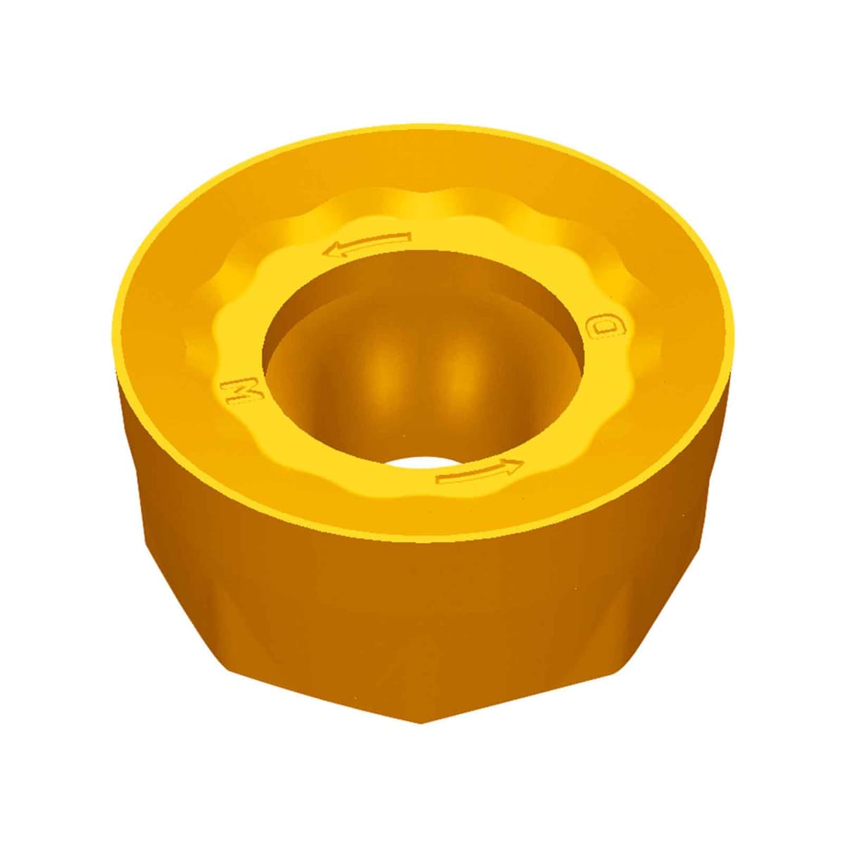 RCKT Insert For Machining Stainless YBC301 (ZCC-CT)