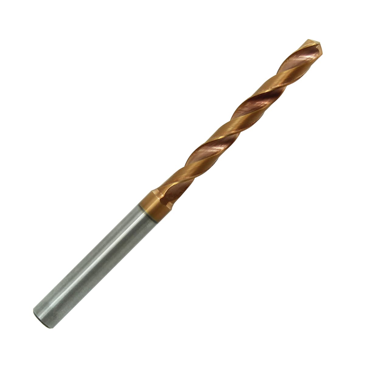 Eco-Drill Solid Carbide Jobber Drill for General Machining (Starke)