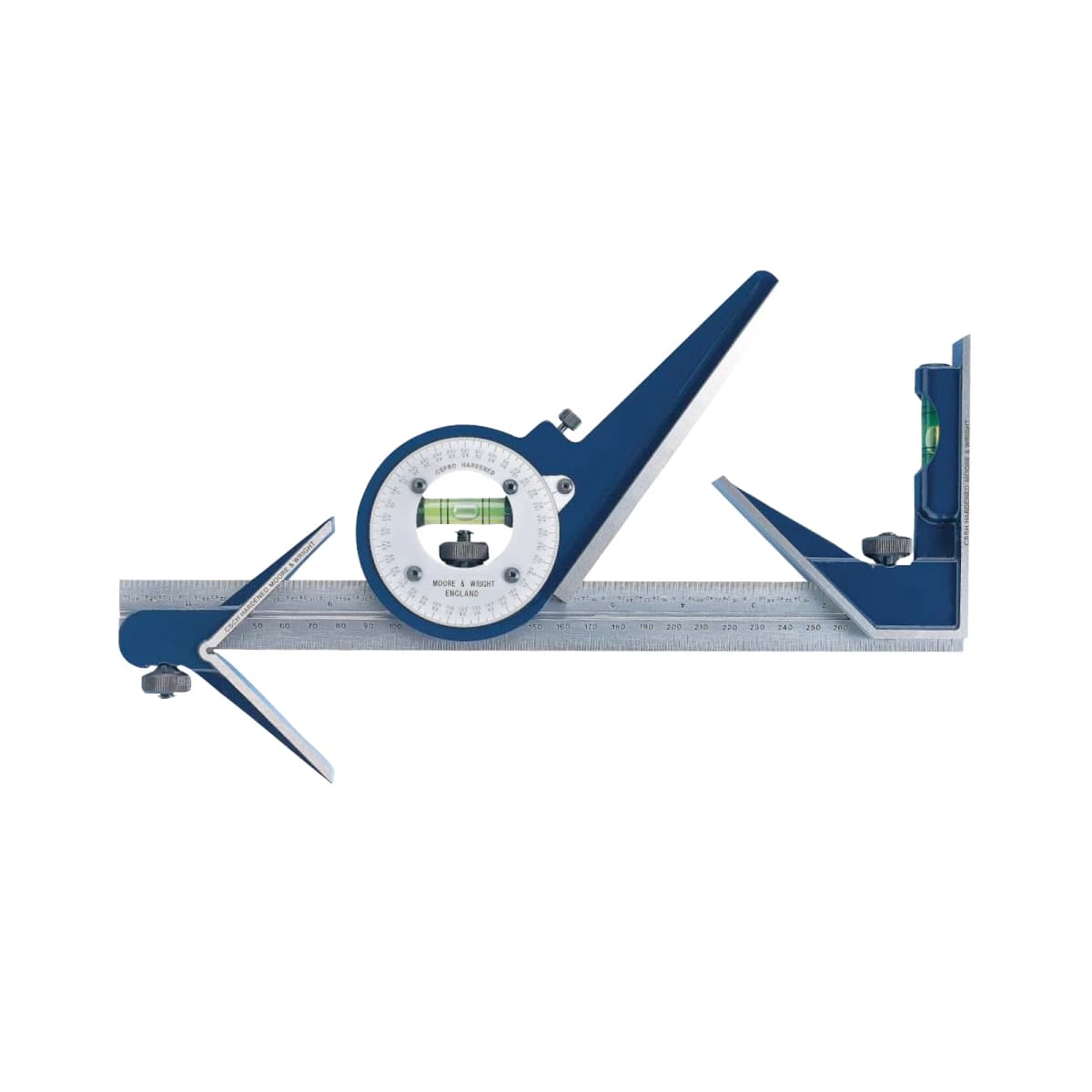 Traditional Precision Combination Set - Metric - Moore & Wright