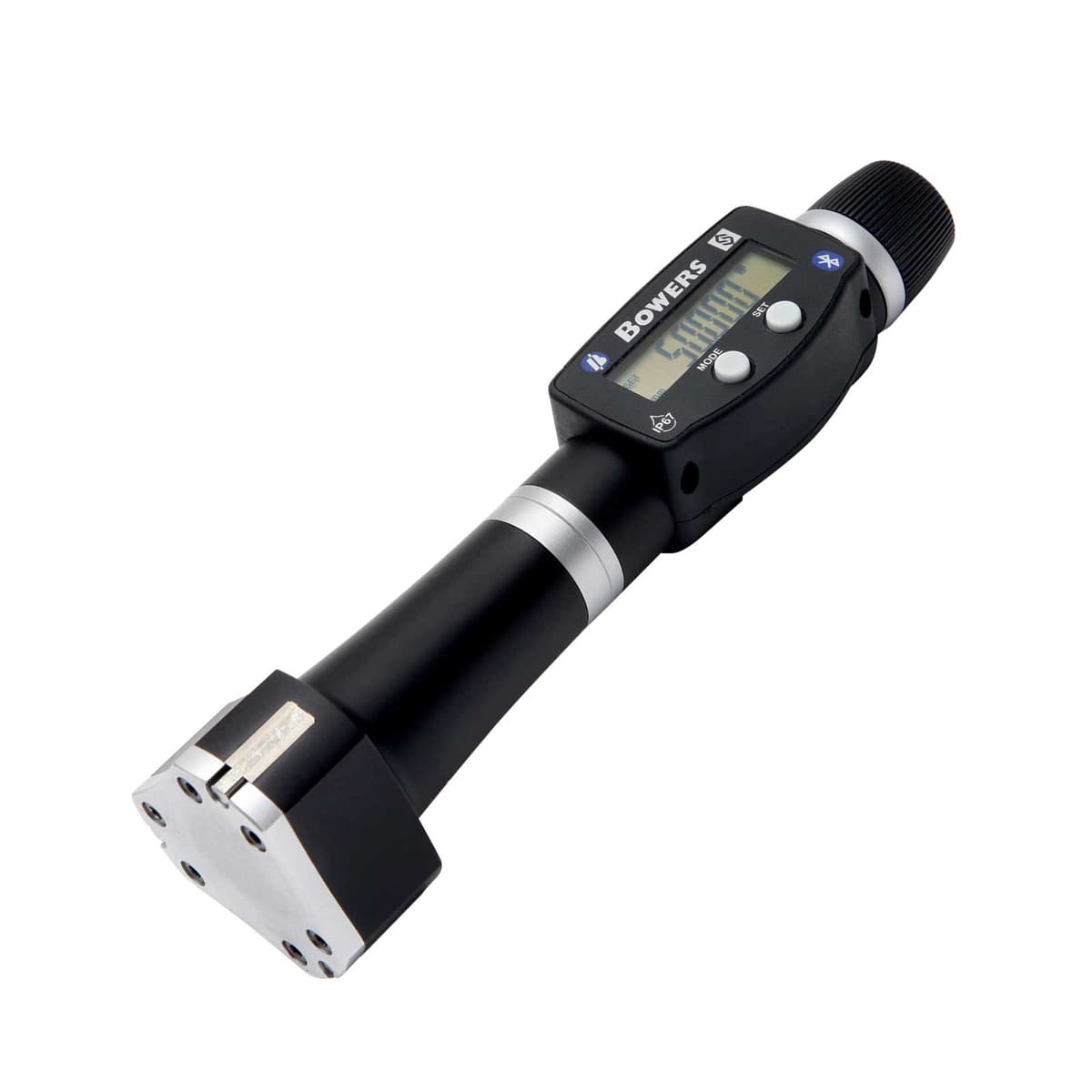 Bowers XT3 Digital Bore Gauge Set with Bluetooth - Metric