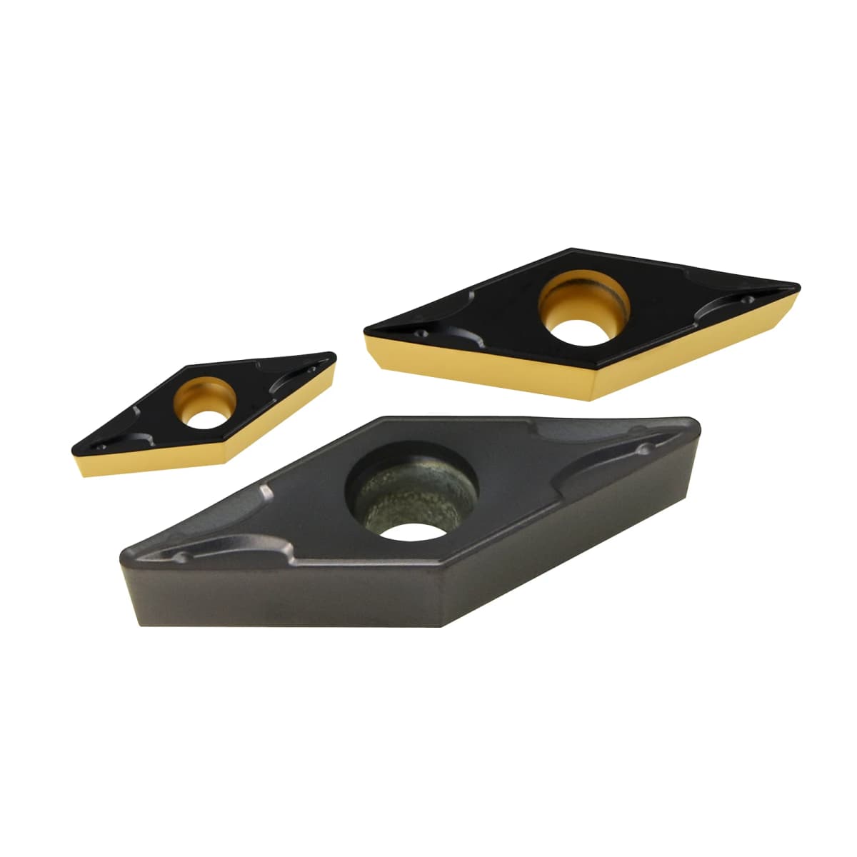 VCMT Style Turning Inserts (Starke)