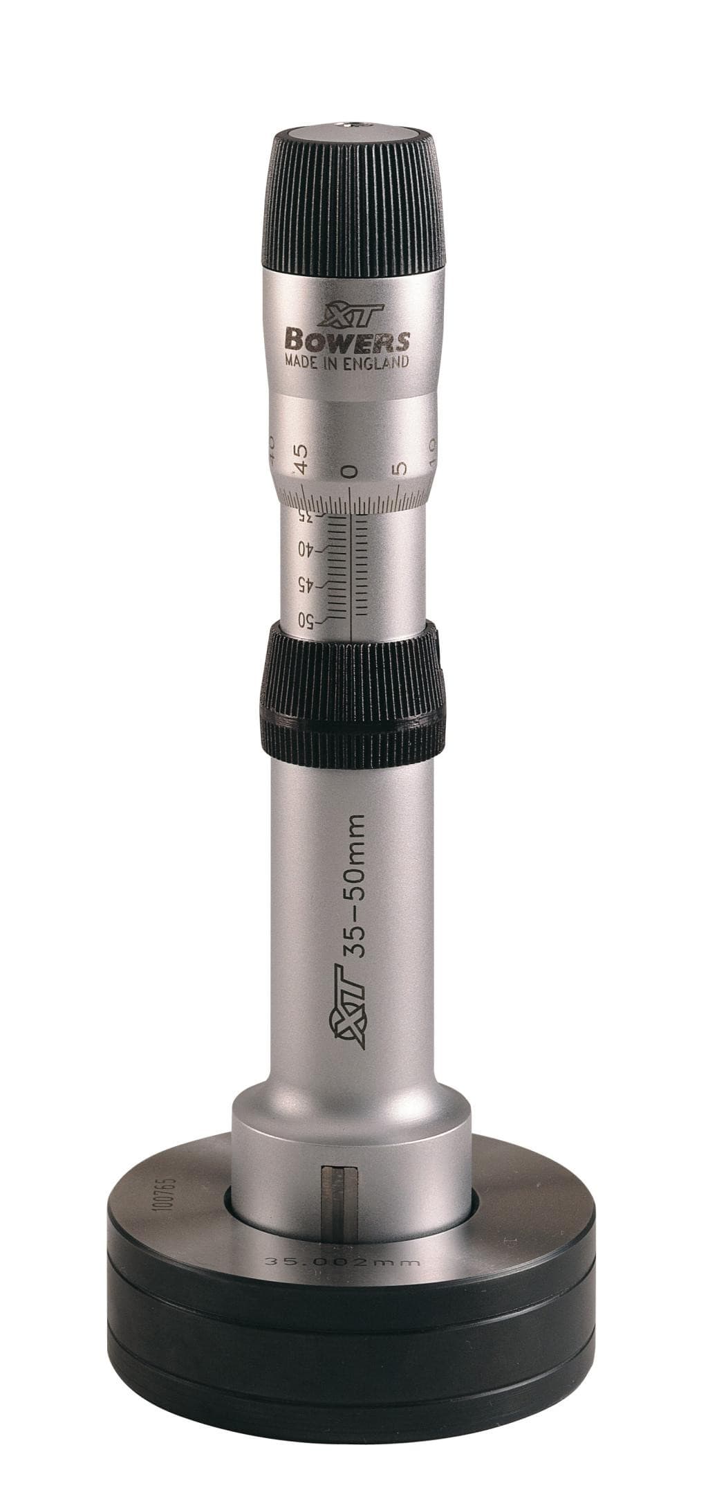Bowers XT Analogue Mechanical Metric Bore Gauge