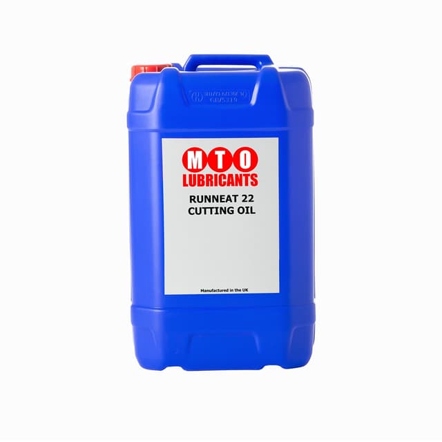 MTO Runneat 22 Cutting Oils