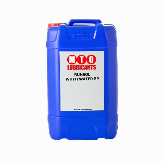 MTO Runsol Whitewater EP