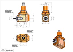 Technical image - LT-A D65 ER32F RF LR H65 NK
