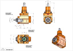 Technical image - LT-A D44 ER25F L-R RF H60 NK