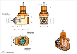 Technical image - LT-A D55 ER32F RF H65 NK