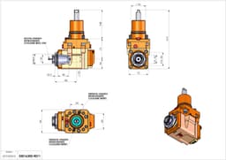 Technical image - LT-A D55 ER32F H75 RFH-PR NK