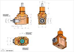 Technical image - LT-A D55 ER32F RF 2:1 H65 NK