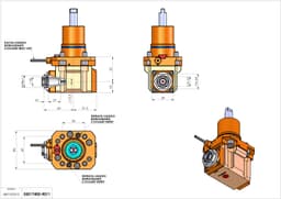 Technical image - LT-A D55 ER20F LR H55 H1-25 NK