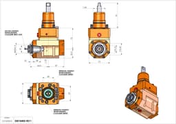 Technical image - LT-A D44 ER25F L-R RF H75 NK