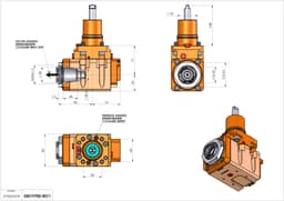Technical image - LT-A D55 ER40F L-R HRF H77
