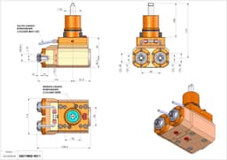 Technical image - LT-A2H D55 ER16F H65