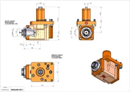 Technical image - LT-A D40 ER32F RF H55 MZ