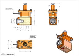 Technical image - LT-A D30 ER32F L-R H85 AN