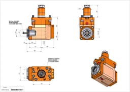 Technical image - LT-A D40 ER32-F L-R RF H85 AN