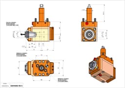 Technical image - LT-A D25 ER25-F L-R RF H60 RO