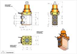 Technical image - LT-A BMT85 ER25F-25F H65-70 DW