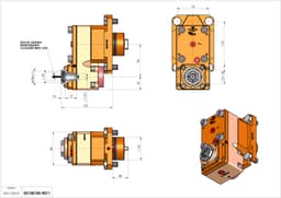Technical image - LT-S D55 ER20F OFS78 RF 1:3 MU