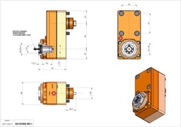 Technical image - LT-S D40 ER25F OFS90 RF H96 MU