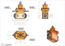 Technical image - LT-A D60 ER32F-32F HS H90