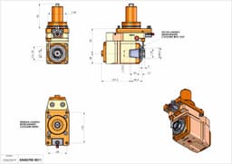 Technical image - LT-A D68 ER32F OFS H90