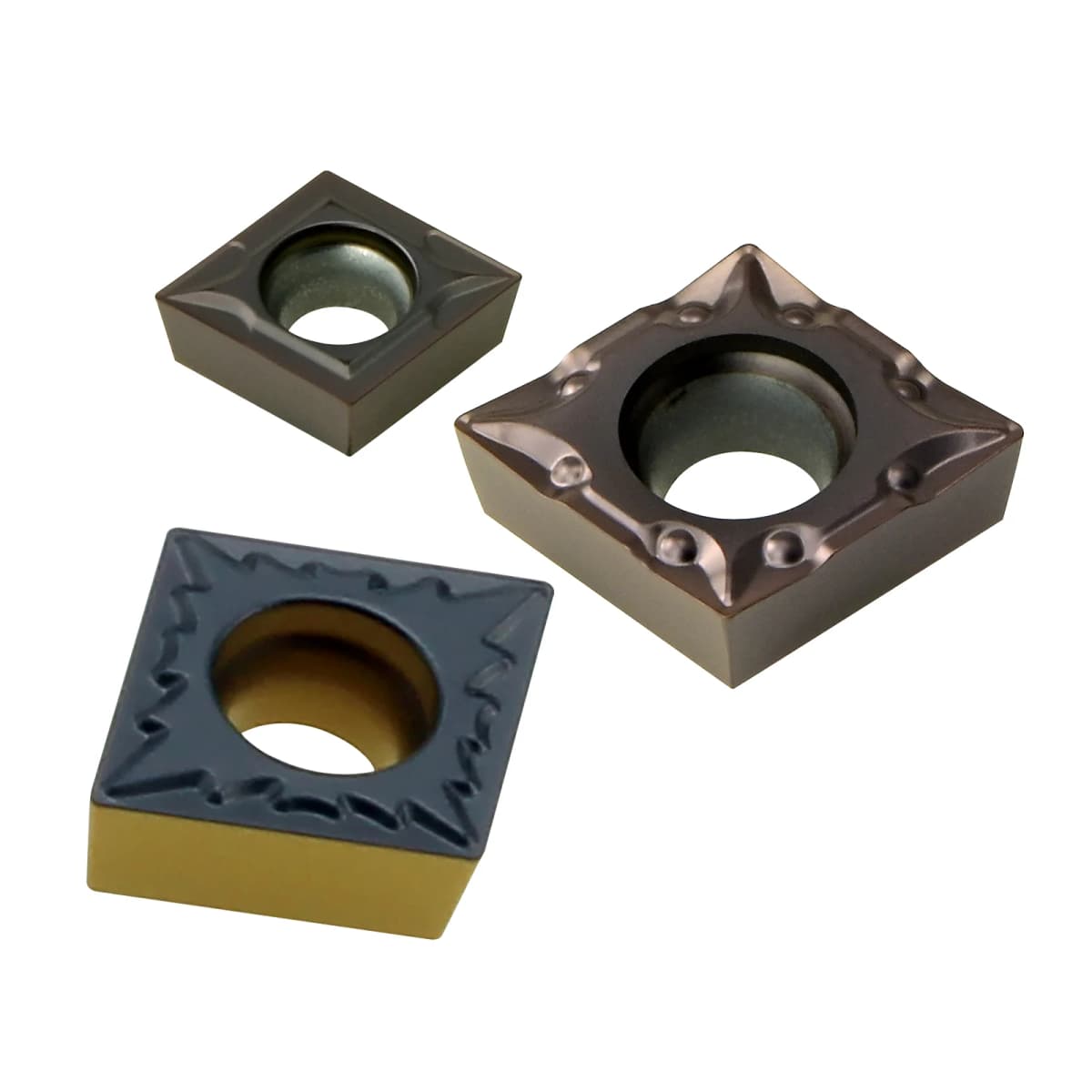 CCMT Style Turning Inserts (Starke)
