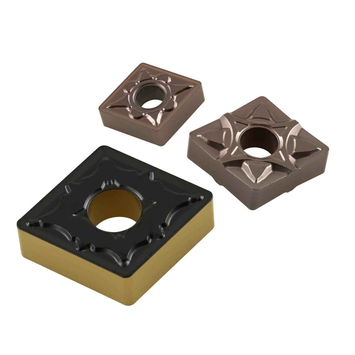 CNMG Style Turning Inserts (Starke)