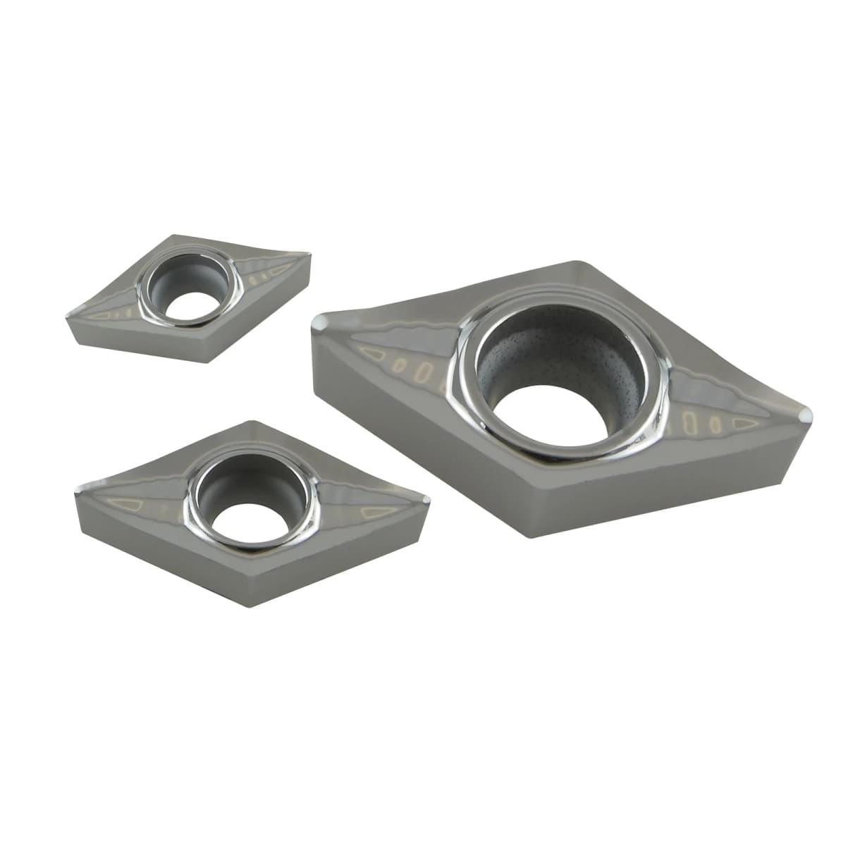 DCGX Style Turning Inserts (Starke)