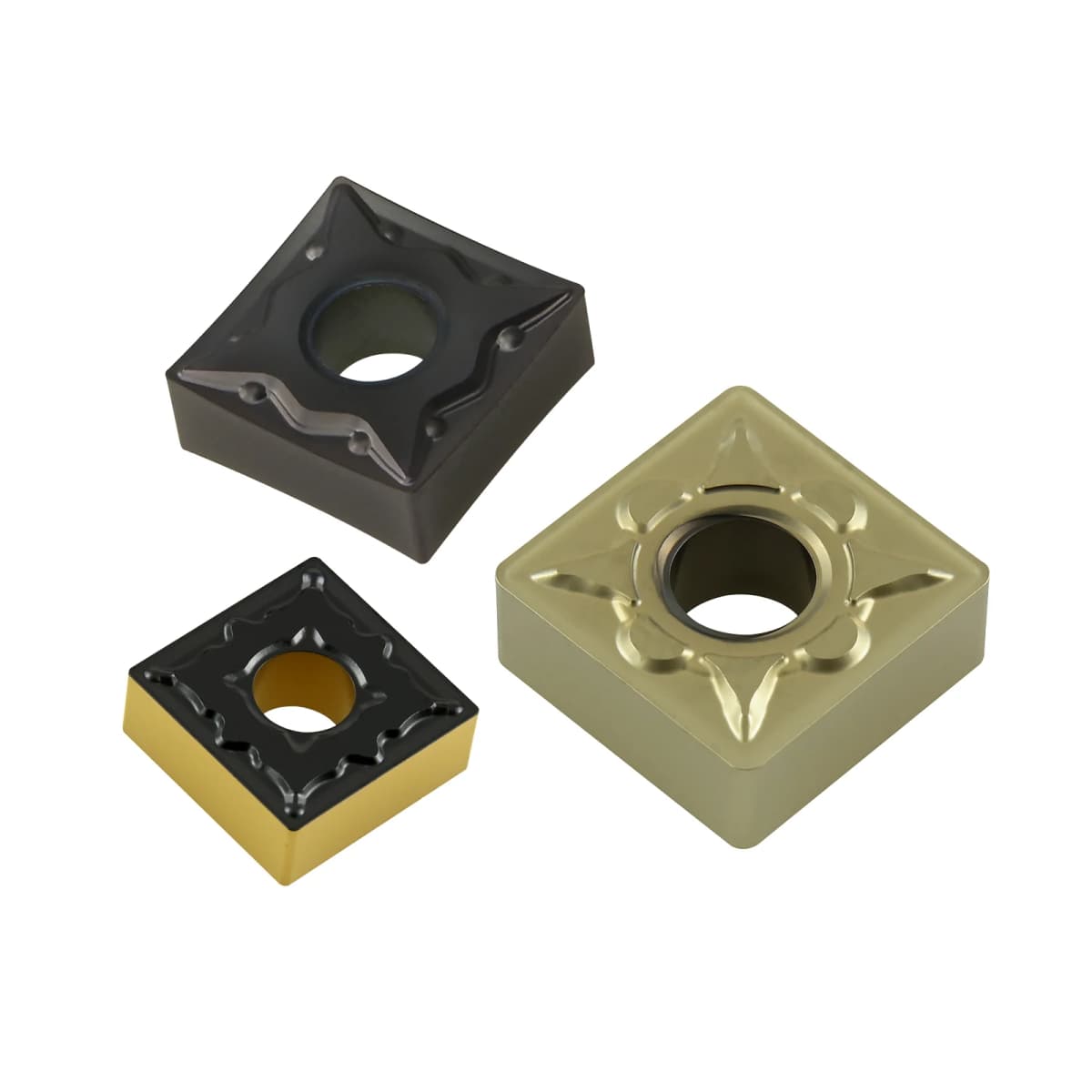 SNMG Style Turning Inserts (Starke)