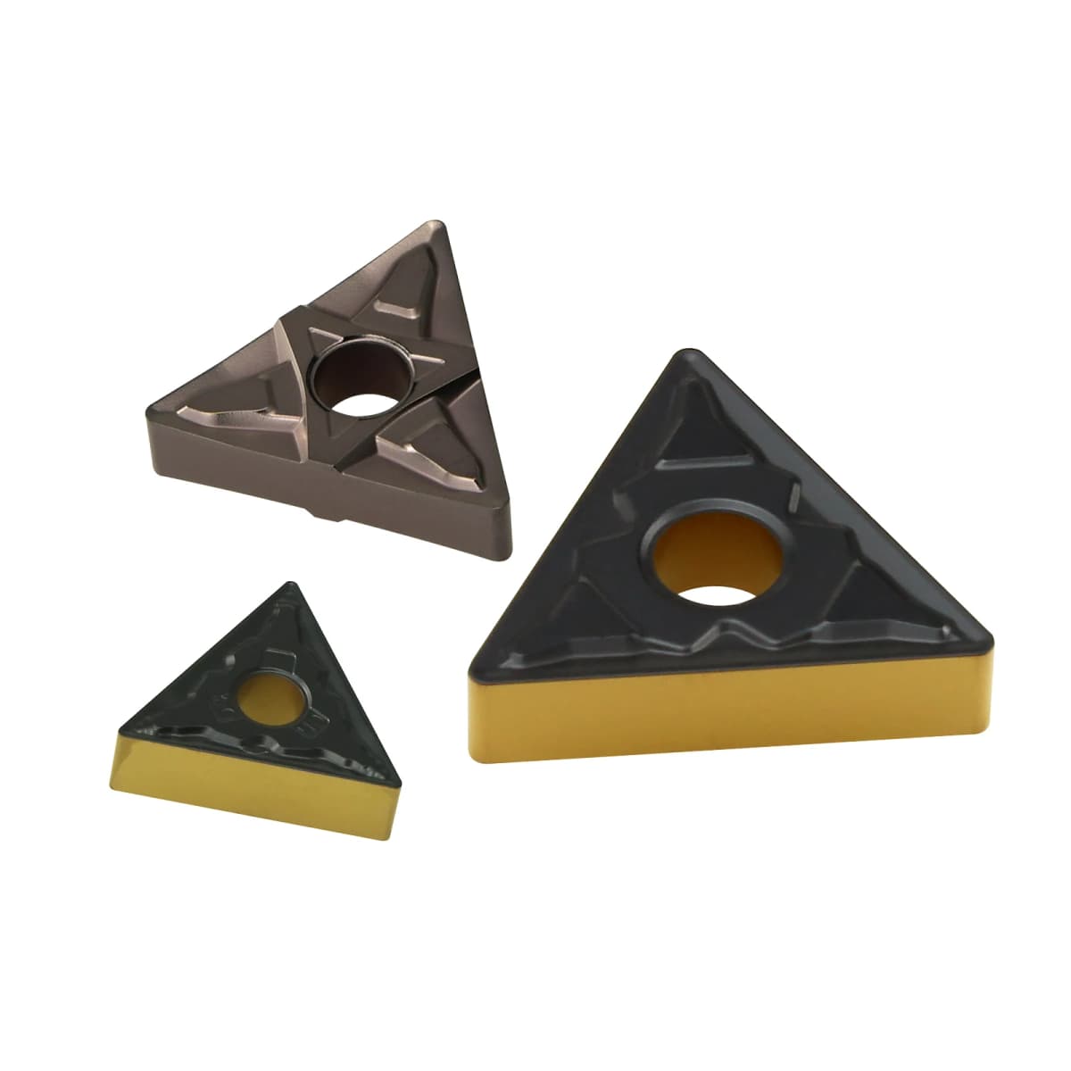 TNMG Style Turning Inserts (Starke)