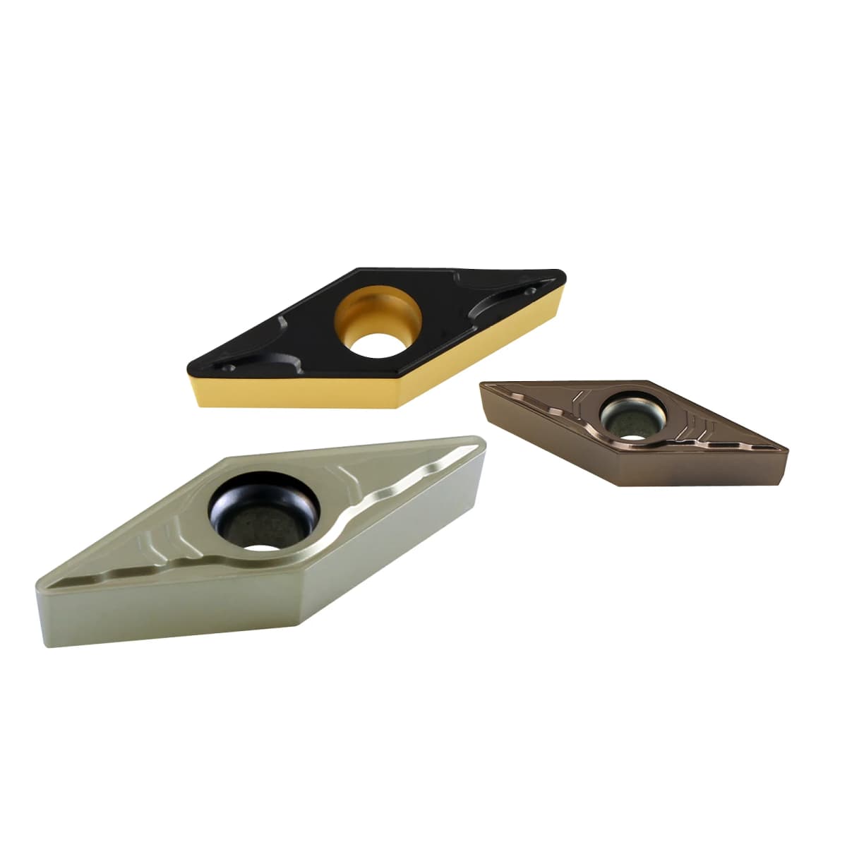 VBMT Style Turning Inserts (Starke)