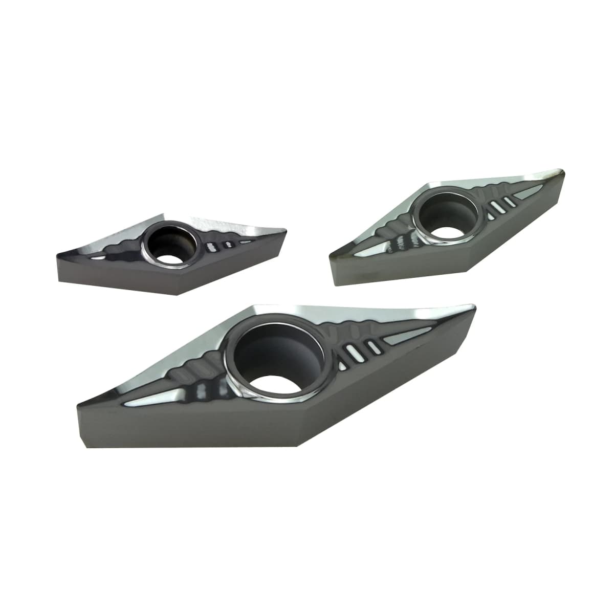 VCGX Style Turning Inserts (Starke)