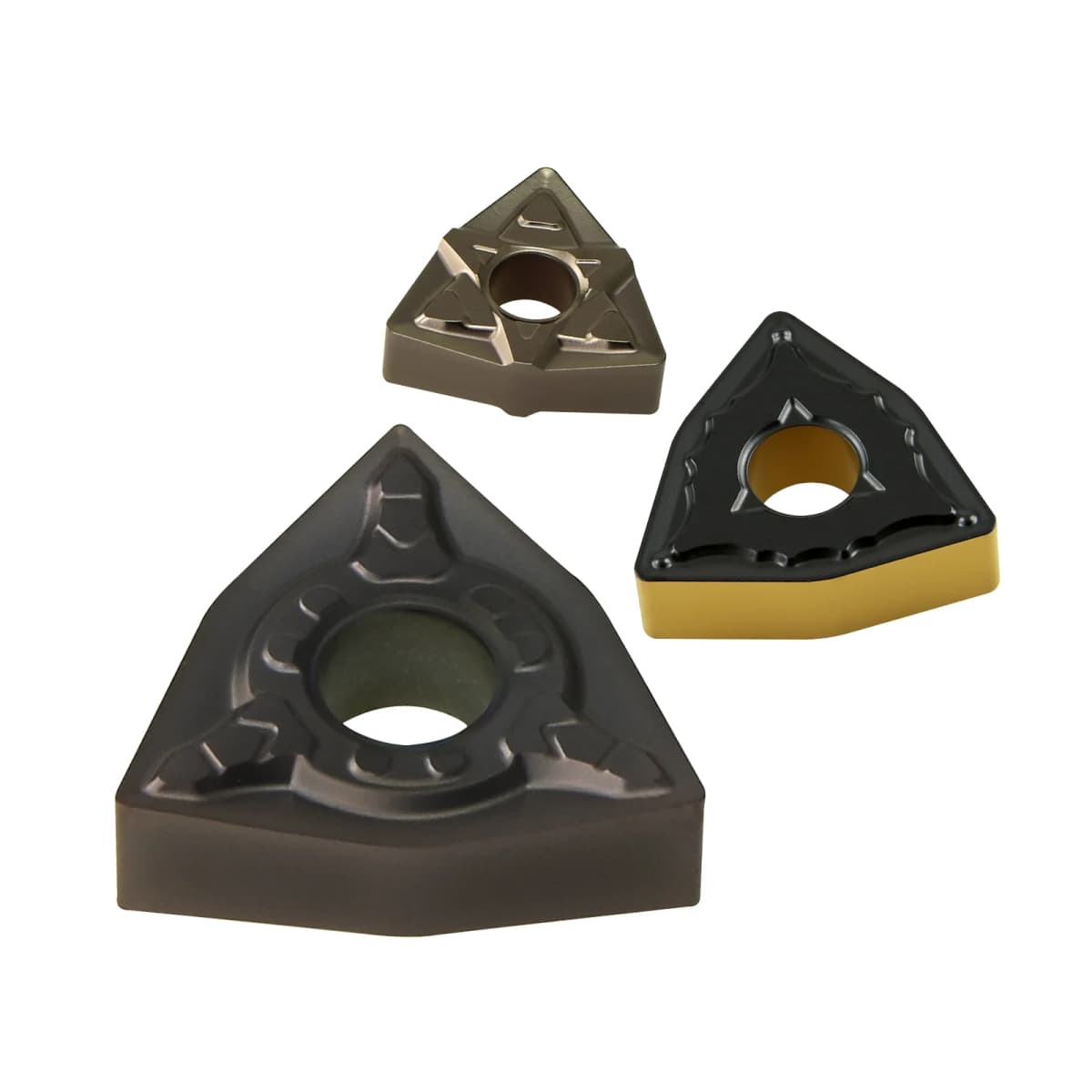 WNMG Style Turning Inserts (Starke)