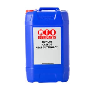 MTO Runcut CASF 32 Neat Cutting Oil