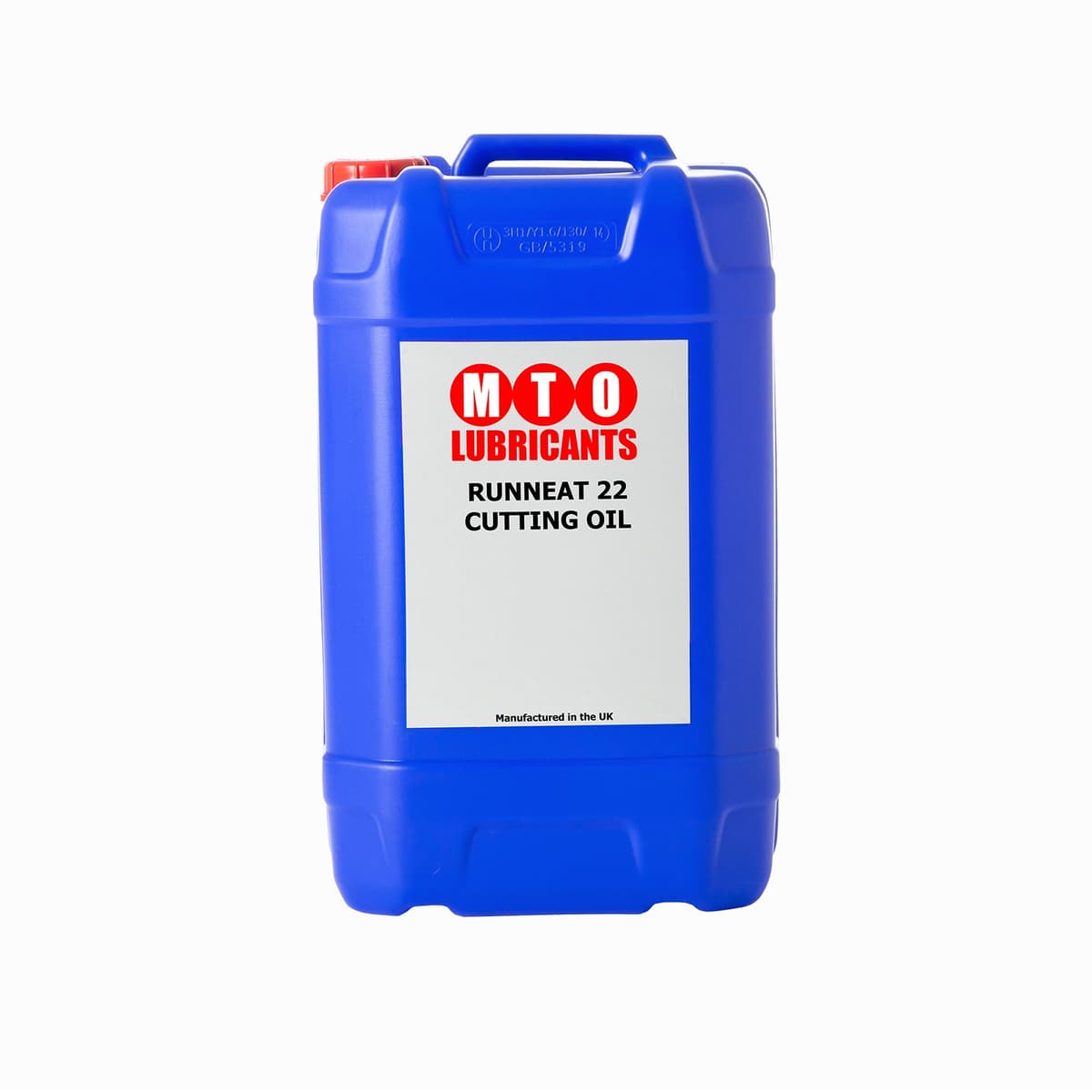 MTO Runneat 22 Cutting Oils