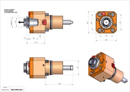 Technical image - LT-S D55 ER32F HRF H72
