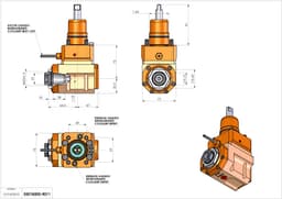 Technical image - LT-A D44 ER25F L-R H75 NK