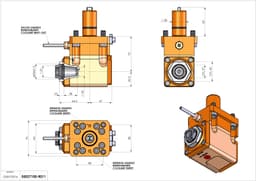 Technical image - LT-A D30 ER25F LR H75 TZ