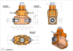Technical image - LT-A D60 ER32F-32F H90 TW