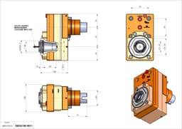 Technical image - LT-S D60 ER40F OFS76RF H108 TW
