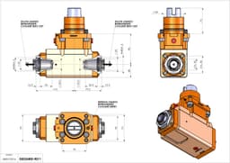 Technical image - LT-A D60 ER32F-32F RF H90 TW