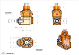 Technical image - LT-A D60 ER32F RF 2:1 H90