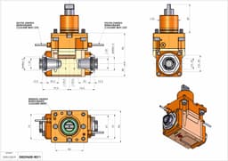 Technical image - LT-A D55 ER32F-32F H90