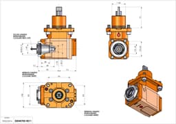 Technical image - LT-A D60 ER40F LR RF H90