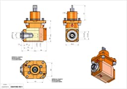 Technical image - LT-A D60 ER32F LR RF H90