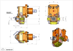 Technical image - LT-S D60ER20FOF78LR1:3KR H115