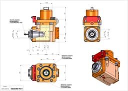 Technical image - LT-A D60 ER32F L-R RF H70 OK