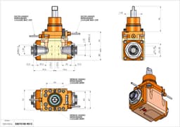 Technical image - LT-A D55 ER32F-32F H70 BI