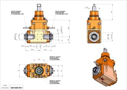 Technical image - LT-A D55 ER32F-32F H100 BI